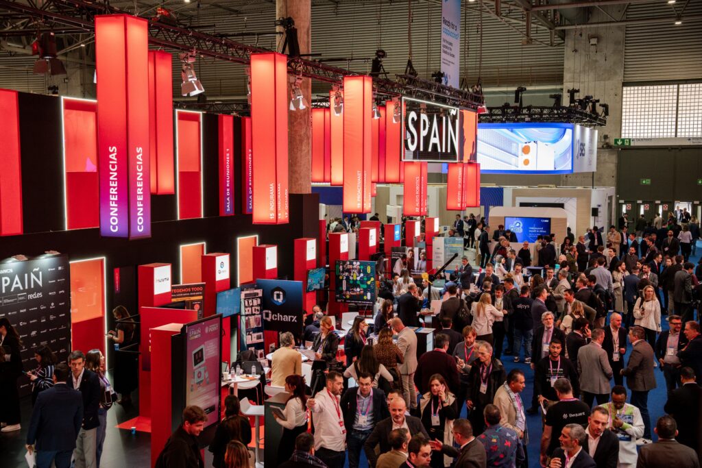 El Pabellón de España en MWC Barcelona 2026 recibe más de 16.000 visitantes y sus expositores prevén generar más de 54 millones de euros  