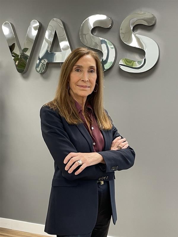 Prado del Moral Jiménez se incorpora a VASS | T4S como directora de la práctica SAP HXM