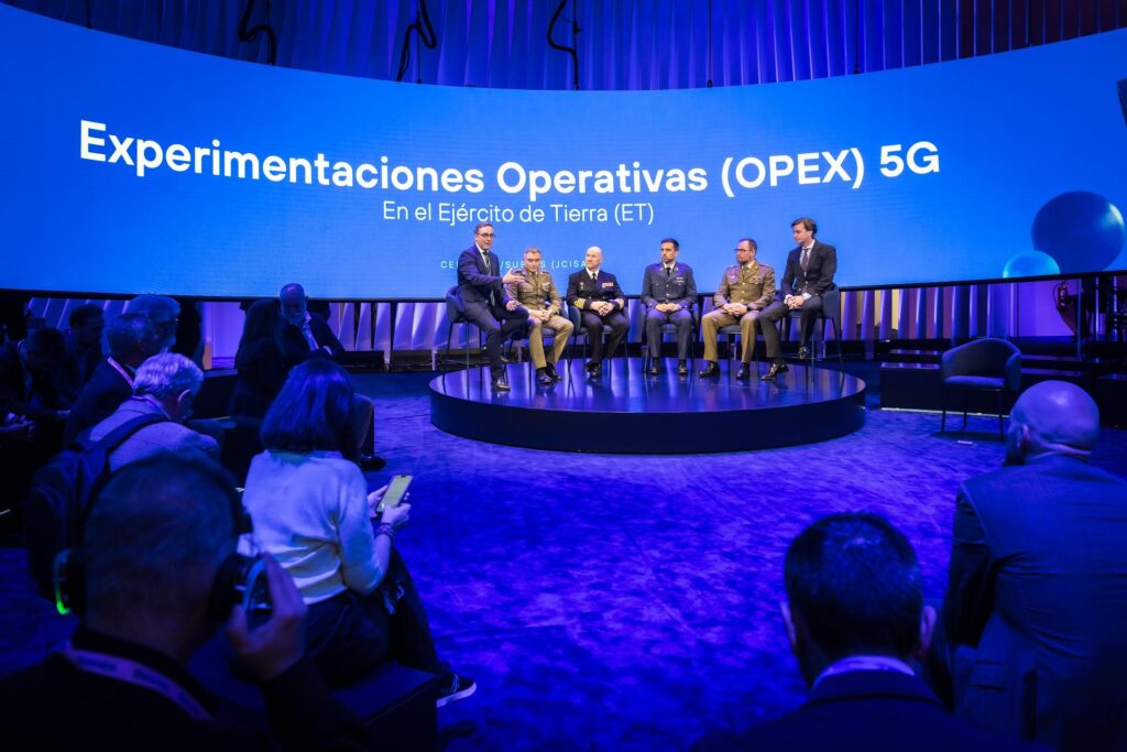 Telefónica se posiciona como referente 5G dentro de la OTAN con un centro para el desarrollo de esta tecnología móvil