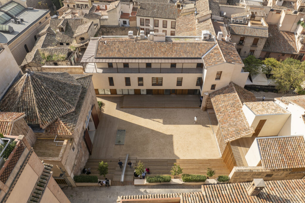 Toledo: rehabitar la memoria a través del diseño contemporáneo
