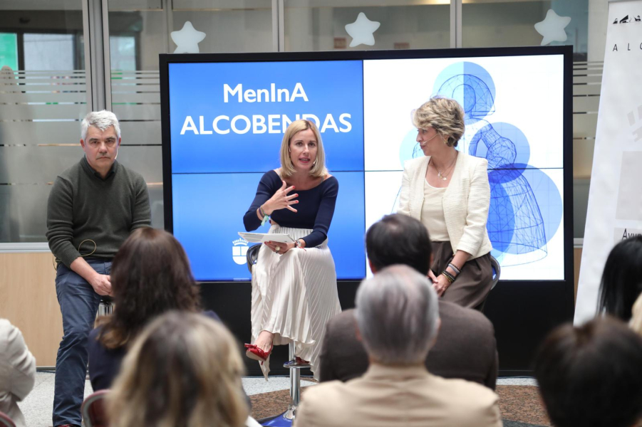 El Ayuntamiento de Alcobendas garantiza una atención ciudadana las 24 horas con el servicio de inteligencia artificial ‘menInA’