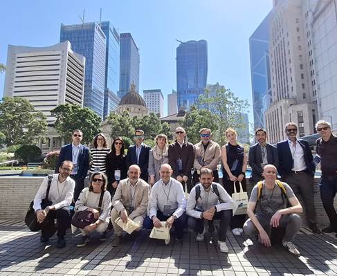 El Clúster de Movilidad intensifica su actividad con nuevas iniciativas de colaboración público-privada, logística urbana, innovación e internacionalización
