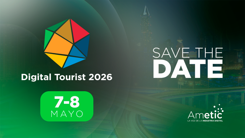 AMETIC reúne en Digital Tourist 2026 a los principales actores del turismo inteligente en España
