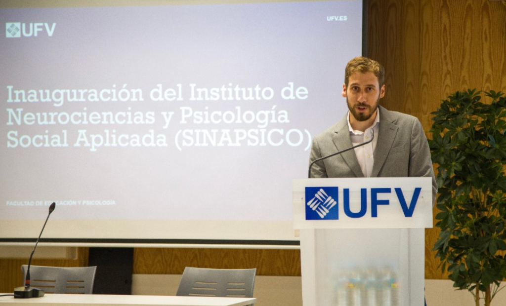 La UFV impulsa un instituto para aplicar la neurociencia a la salud mental y los grandes retos sociales