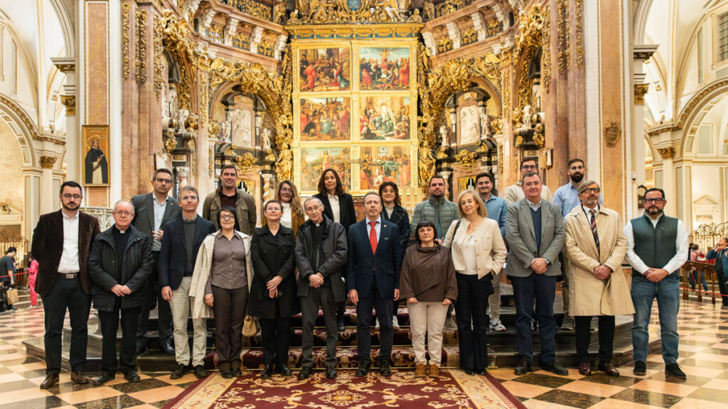 Un modelo pionero para gestionar el turismo en el entorno de la Catedral de València