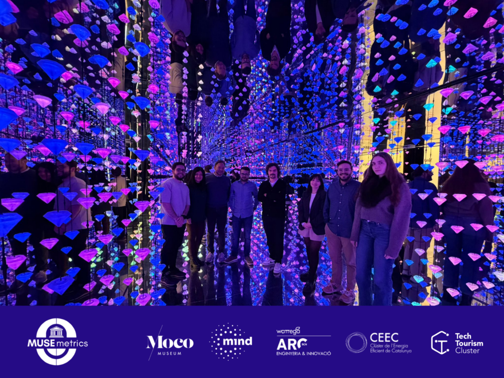 MuseMetrics: nace una plataforma para preservar las colecciones de arte, optimizando el consumo energético de los museos con IA y datos en tiempo real