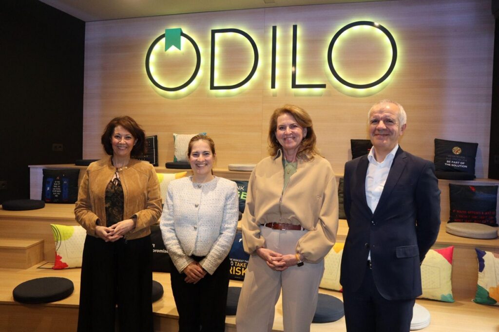 ODILO y AMETIC suman fuerzas para impulsar la competitividad e internacionalización del sector tech nacional
