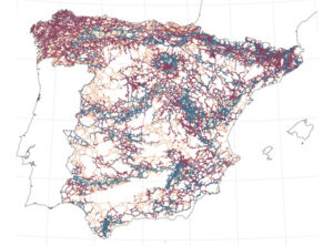 Diseñan una red de conservación eficaz para adaptar los bosques al cambio climático