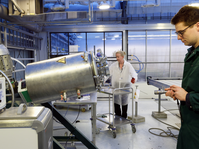 Los avances biotecnológicos ayudan a los agricultores a cultivar más con menos