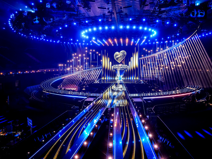 Twelve points go to… data? Decoding 70 years of Eurovision
