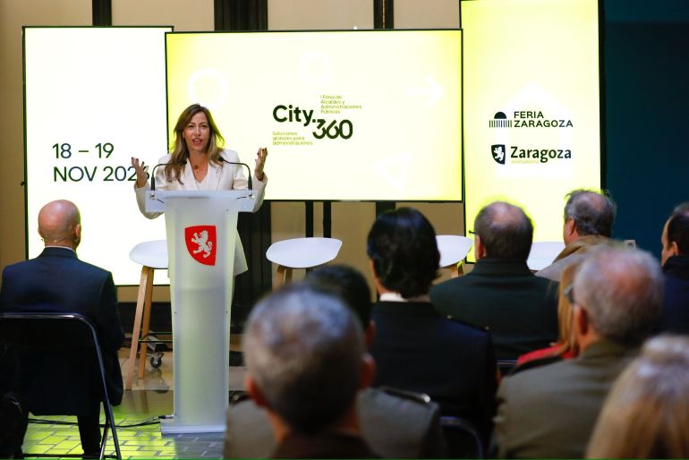 Feria de Zaragoza y la FAMCP firman un convenio de colaboración para CITY.360