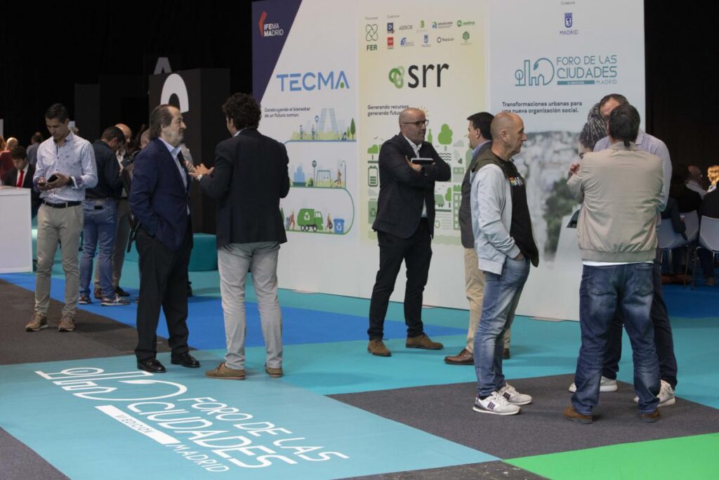 El programa del Foro de las Ciudades 2026 aborda las principales claves del desarrollo y la planificación urbana