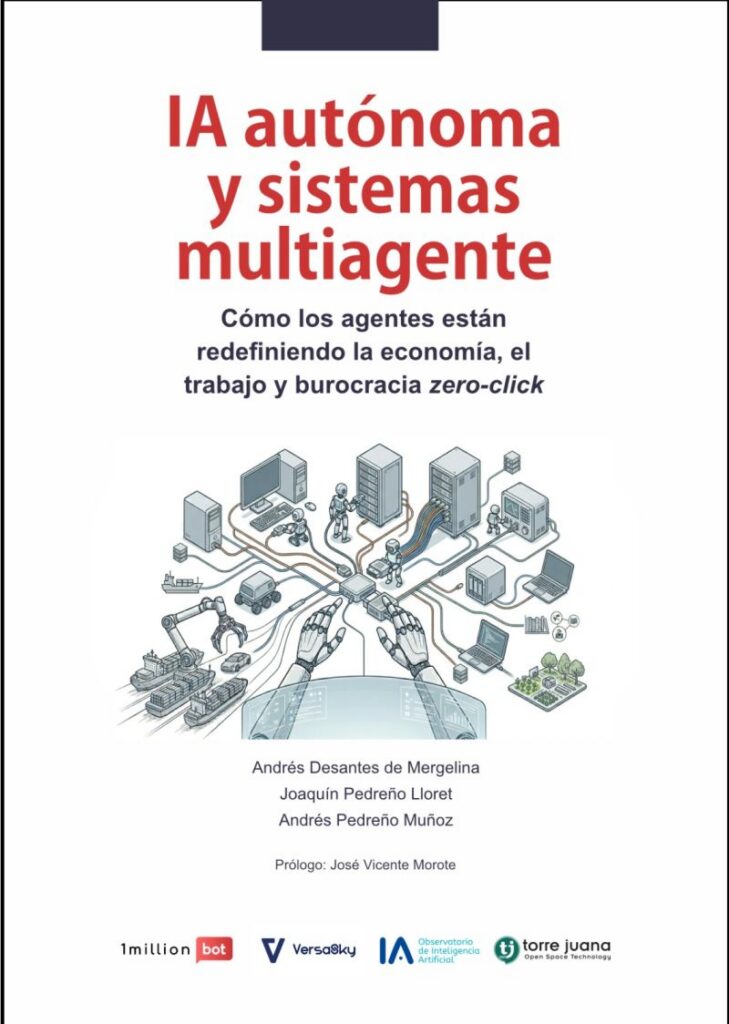 La inteligencia artificial da un salto hacia la autonomía con los sistemas multiagente