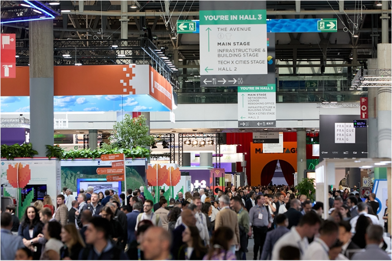 Las Rozas will showcase its innovation and technological development projects at the Smart City Expo World Congress 2026