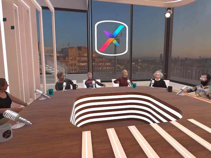Convertir la realidad extendida en un espacio para el bien social