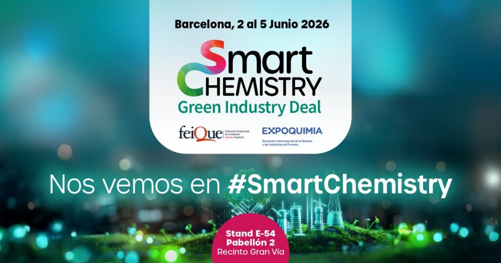 La energía, el comercio internacional y la autonomía estratégica protagonizarán la agenda institucional de Smart Chemistry, centrada en la competitividad del sector químico