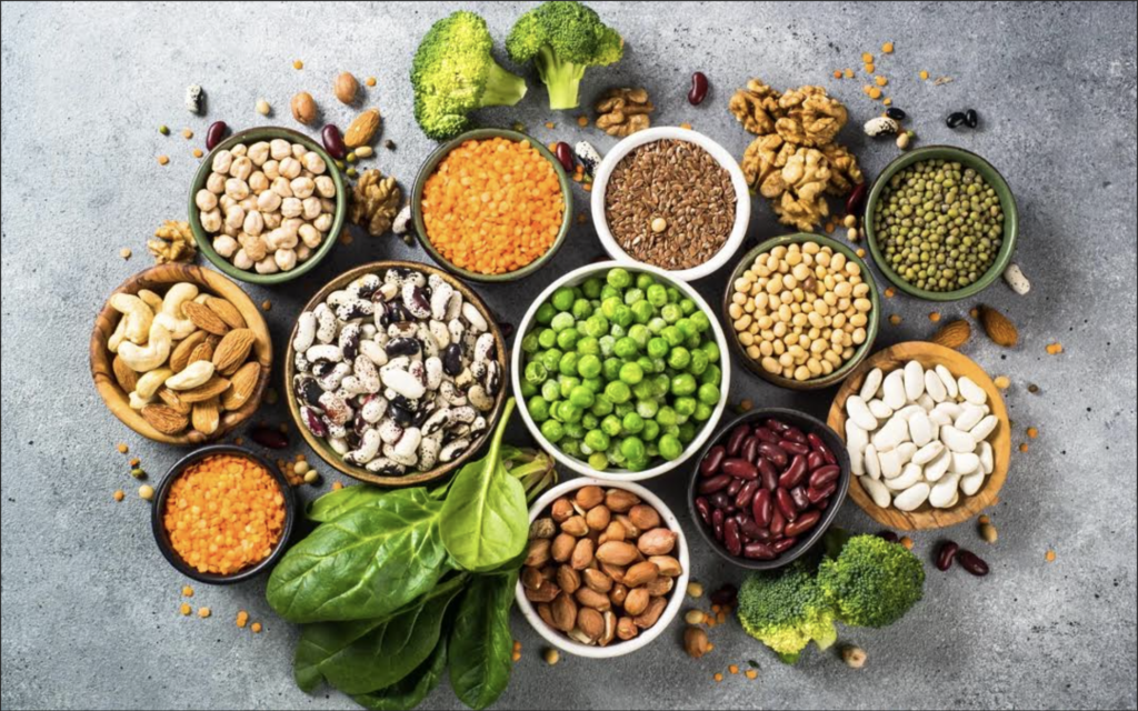 Facilitating the production of sustainable proteins