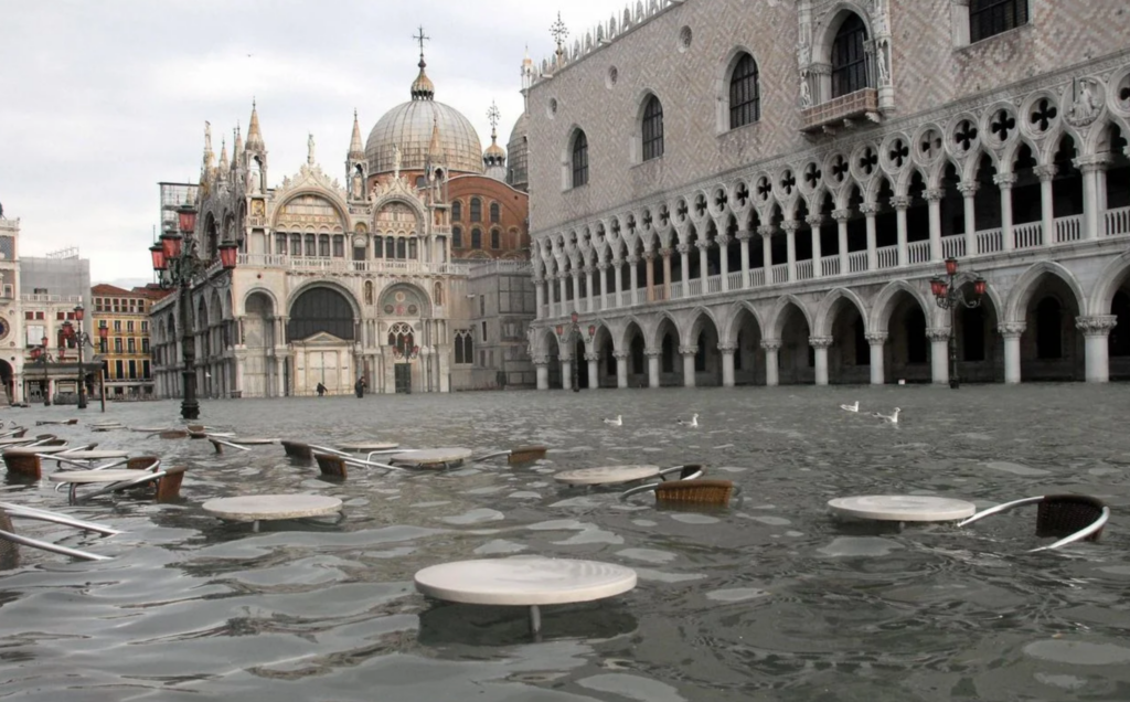 Venice at a crossroads: why no adaptation strategy can save the city as we know it