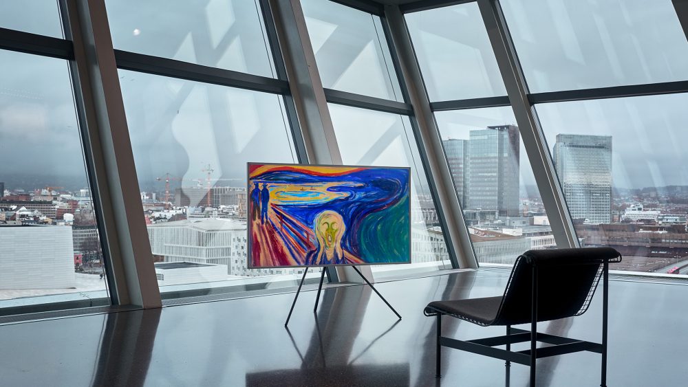 El arte sale del museo para abrazar a las personas