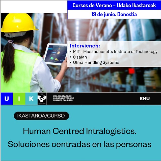 La automatización intralogística emerge como respuesta a la escasez de talento y como aliada de la salud laboral