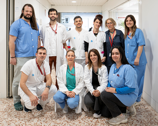Bellvitge avanza hacia una atención más personalizada de la ELA gracias a nuevos biomarcadores y tecnologías digitales