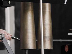 La UPC recupera el proyecto musical que Gaudí diseñó para las campanas de la Sagrada Família
