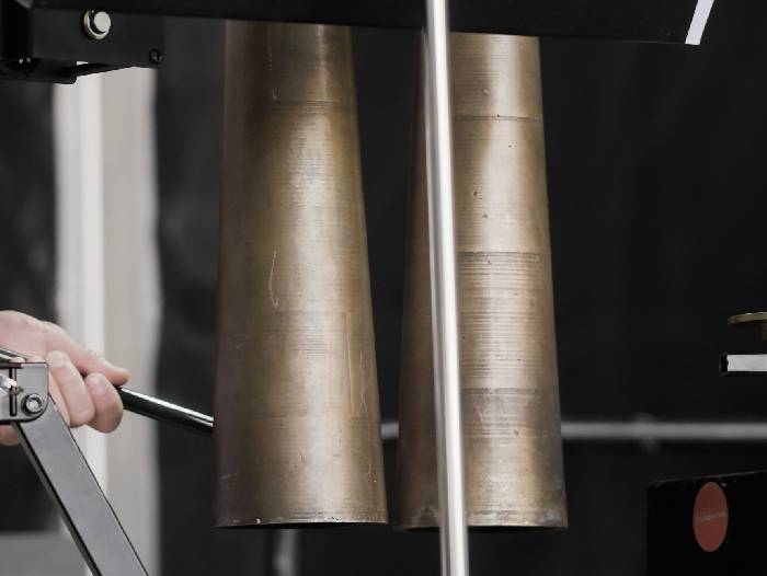 La UPC recupera el proyecto musical que Gaudí diseñó para las campanas de la Sagrada Família