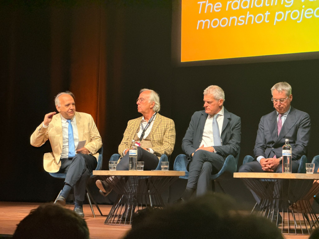 España vuelve a destacar en el ICF TOP7 de Maastricht con el reconocimiento a Las Rozas, Murcia y la brillante intervención de Agustín Argelich