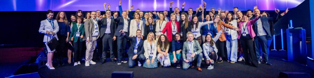 From prosthetics to paper and AI: Europe’s innovation summit backs new tech