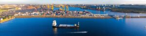 Europe’s shipyards navigate from sunset industry to green revival