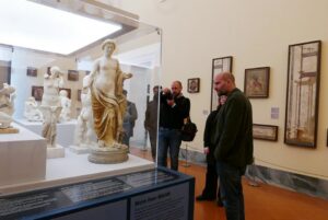 Applying innovation to preserve cultural heritage colour