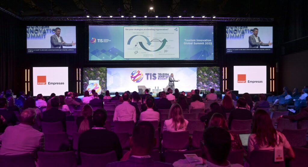 El verdadero impacto de la IA en el turismo, protagonista de TIS2026