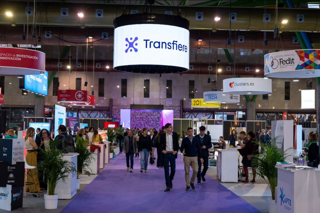 Transfiere 2027 regresa del 10 al 12 de marzo como punto de encuentro europeo para la transferencia científico-tecnológica