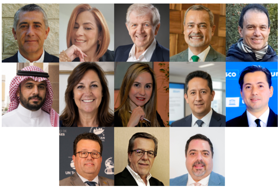 TSTT unveils its renewed multidisciplinary international Steering Committee