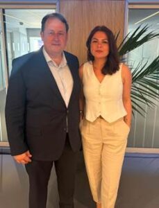 La Asociación WITAM y el Clúster de Movilidad y Logística de Euskadi firman un acuerdo para impulsar una movilidad más igualitaria y competitiva
