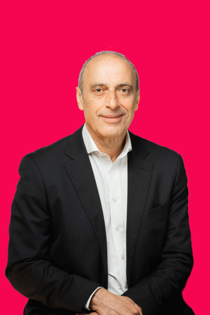 Antonio Ruggiero: "La conectividad será el sistema nervioso de las ciudades inteligentes"