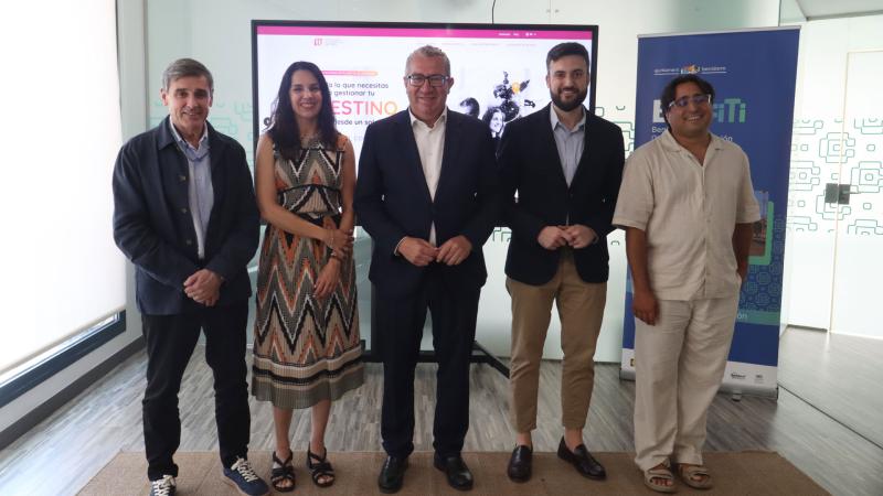 Benidorm ‘conecta’ su plataforma local con la PID para compartir datos, desarrollar inteligencia turística avanzada y ofrecer un portal unificado