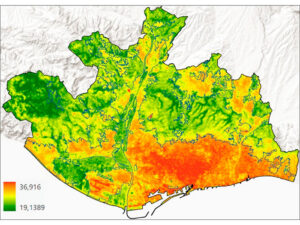 Las temperaturas nocturnas son la principal causa de mortalidad por calor en Barcelona, según dos estudios del CPSV de la UPC