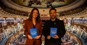 "Ciudades Azules": un llamado a diseñar ciudades más accesibles, sensibles y empáticas