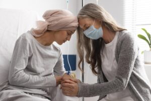 Hacer frente al cáncer de cuello uterino mediante una comunicación específica