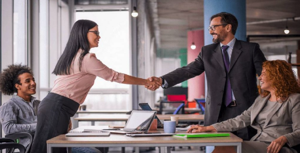Who’s better at negotiating, men or women?