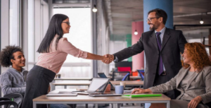 Who’s better at negotiating, men or women?