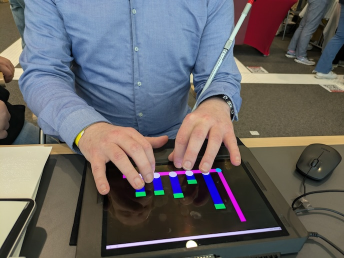 Making technology more inclusive