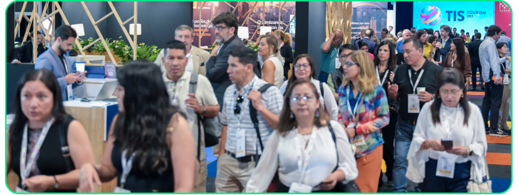 TIS - Tourism Innovation Summit 2026: la gran cita anual para el sector turístico solo para los que quieren estar un paso por delante 3 días para impulsar la competitividad, eficiencia y rentabilidad de la gestión turística